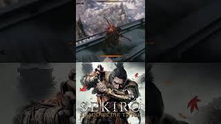 SEKIRO IS THE HARDEST SOULSBORNE #sekiro #eldenring #soulsborne