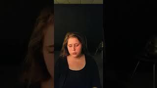 "When the Party's Over" by Billie Eilish️   Performed by Angelica Rose