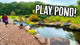 Kids LOVE Ponds