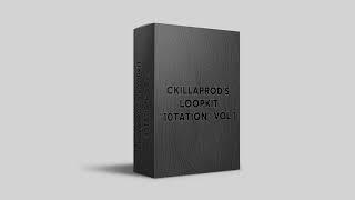 (FREE) Loopkit "10TATION" Vol. 1 | Sample pack 2021