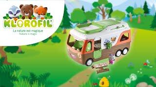 LES KLOROFIL - Le Camping-car