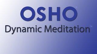 OSHO Dynamic Meditation – a revolution in consciousness