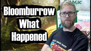 Bloomburrow: What Happened-Sales For Sealed and Singles The Results Are Surprising.