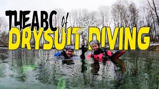 The ABC of Drysuit Diving | All You want to know