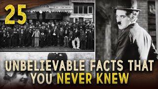 25 Unbelievable Facts That You Never Knew | Simbly Curious