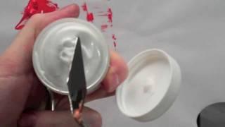 Acrylic Mediums : How to use Acrylic Gels and Mediums