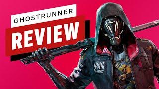 Ghostrunner Review