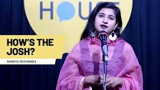 How's the Josh? | Pulwama Attack | Sangita Yaduvanshi Tribute | The Social House Poetry