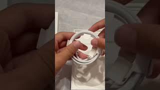 iPhone 15 Unboxing in 2024