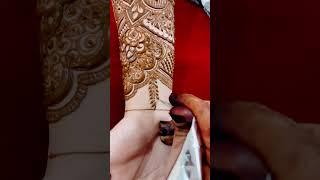 Beautiful Mehndi design #mehndidesign #mehndi #henna #art #artist #shanaya #mehndibyshanaya
