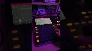 Akai MPC One: Making a Beat (HATS)