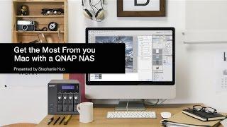 Get the Most From your Mac with a QNAP Turbo NAS