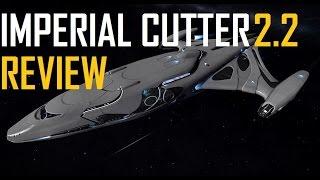 Should you buy a CUTTER? - Elite Dangerous - Imperial Cutter Review