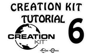 Creation Kit Tutorial - №6 Создание торговца