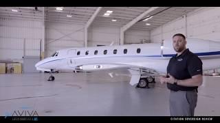 Aircraft Review: Citation Sovereign and Sovereign+
