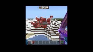 breaking modern house#18 #shorts #minecraft #youtubeshorts #technogamerz #ujjwalgamerz #herobrinesmp