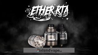 Ether RTA | By The Vaping Bogan and Suicide Mods Review