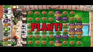 Гайд Как Пройти 100 Волн В Выживания Бесконечно в Plants VS Zombies