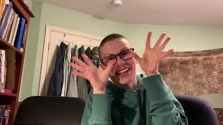 A day in the life scenarios of future me (Tanis Coralee Leonhardi)