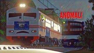 GENG LOKOMOTIF EP 15 END OF SEASON 1 ANOMALI PART 2|KERETA API