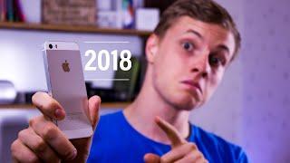 Sollte man das iPhone 5s im Jahr 2018 noch kaufen? REVIEW nach 4 Jahren | ionitech | (deutsch)