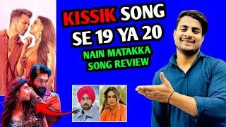 Nain Matakka Song Review | Nain Matakka Baby John Song Review And Reaction | #Nainmatakka #babyjohn