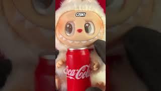 Avoid Buying Fake Labubu The Monsters Coca Cola POP MART Plush Blind Box