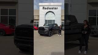 New 2024 Ram 2500 Big Horn Night Edition Crew Cab 4x4 | Stock # RR29790 - Redwater Dodge