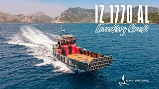 IZ 177O AL Landing Craft - Experience the Future of Maritime Excellence