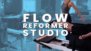 Experience Flow Reformer Studio | C8-S Pro | Align-Pilates