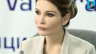 Дочь Президента Узбекистана Лола Каримова...