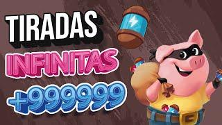  Como Tener TIRADAS GRATIS Infinitas en CoinMaster 2025 Consigue Muchas Tiradas en Coin Master 2025