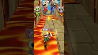 TOM GOLD RUN FUNNY FAIL GAMEPLAY DID YOU LIKE IT #shortfeed #funnygameplay #funny #tomgoldrun