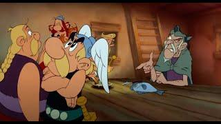 Asterix - Bautastensmällen