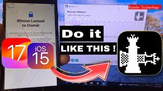 NEW Winra1n 2.1 Jailbreak ROOTFUL On Windows Without USB iOS 15 - iOS 17 FREE 100%