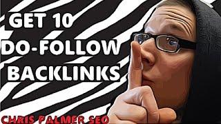 How to Get Do-Follow SEO Backlinks 2021