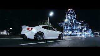 GT86 STANCENATION X AIMGAIN X HALFROLL