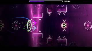 Starlight Blast (Easy/Medium Demon?) by Xenots & Surreal - Geometry Dash