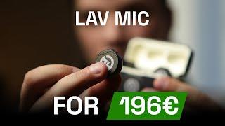 Useful Wireless Lav Mic: Hollyland Lark M2