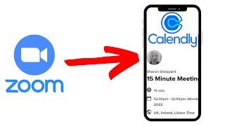 How to add Zoom to Calendly