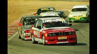 Stannic Group N Kyalami 1991 non championship  race 2