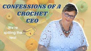 From Hobby to Crochet Business: The Shift that Changes Everything