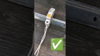  LIFE HACK: How to Connect Different Gauge Wires in a Circuit Breaker in 30 Seconds!