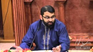 Seerah of Prophet Muhammed 31 - Building of the first Mosques in Islam - Yasir Qadhi | April 2012