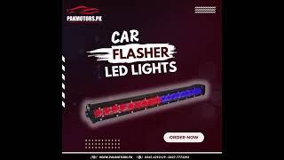 Car Dash Strobe Lights Flash | Best Car Accessories #caraccessories #carledlights #carcare #carlover