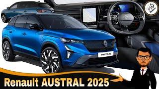 Renault AUSTRAL 2025