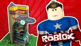 ROBLOX AVENGERS TYCOON w/ImaFlyNmidget