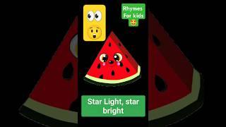 Star light, star bright 🫨| Super simple rhymes #shorts #trendingshorts