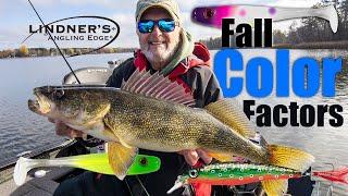 Catch More Fish With These Fall Color Tricks
