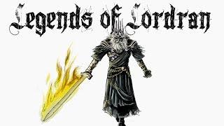 Dark Souls Lore: Gwyn The Lord of Sunlight